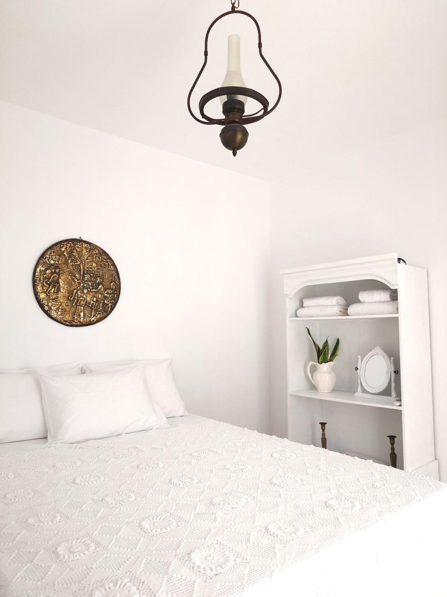 Plectranthus Appartement Páros